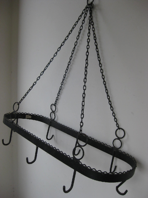 POT Rack, Hanging Pot and Pan Holder